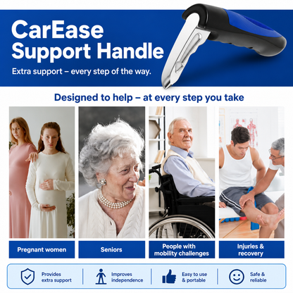 CarEase Support Handle