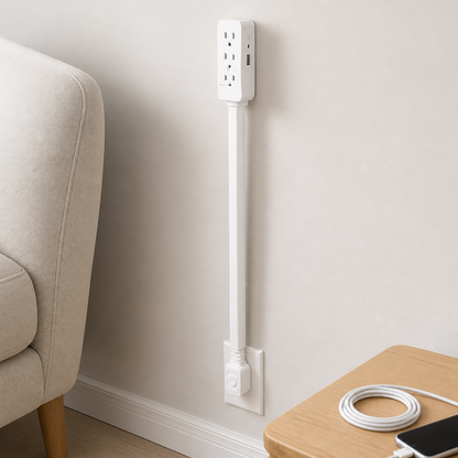FlexiReach Outlet Extender