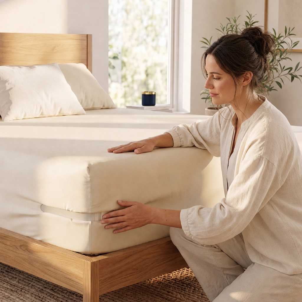 PinSet Bedsheet Corner Clips