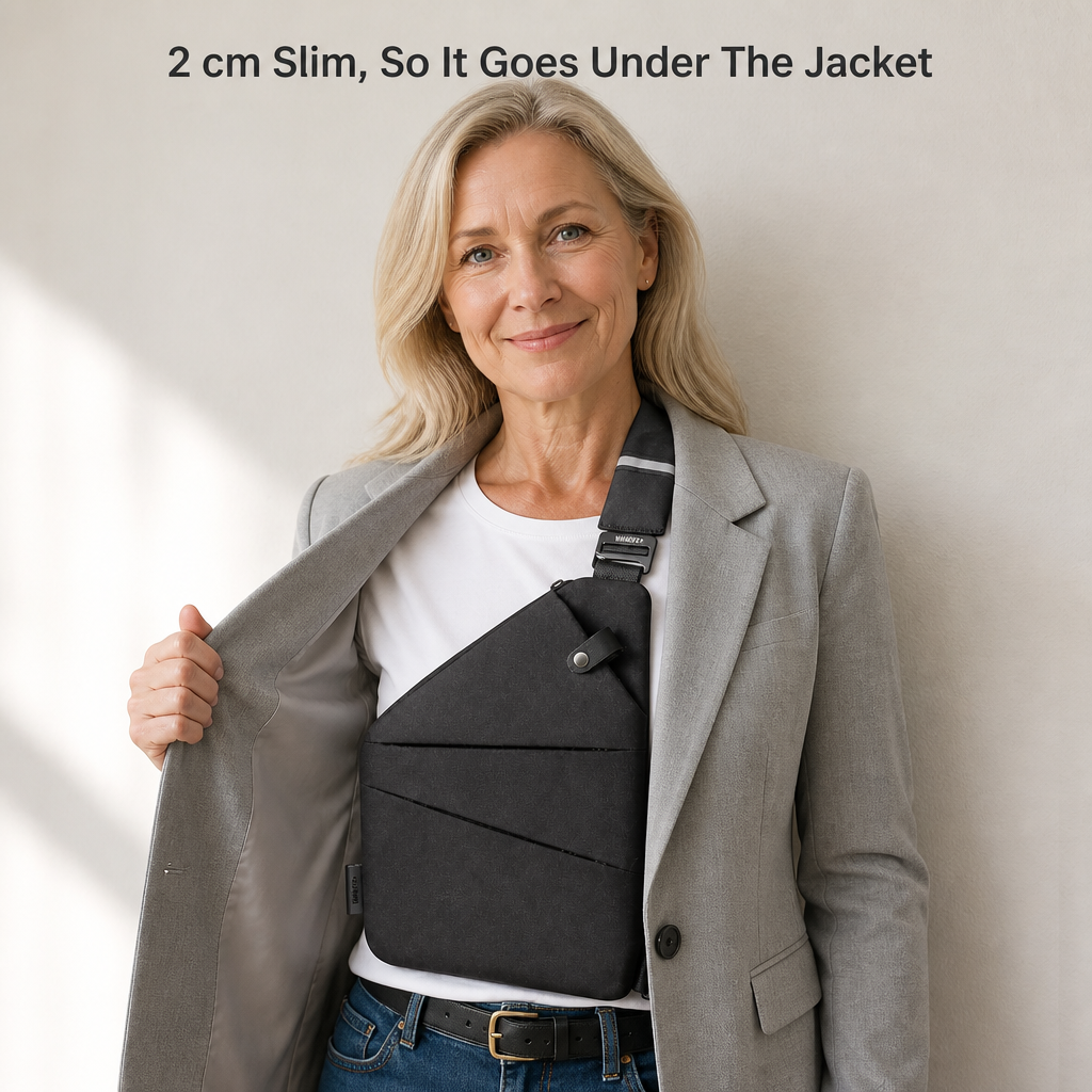 Wander+ Anti-Theft Crossbody Chest Bag — benefit_visualization
