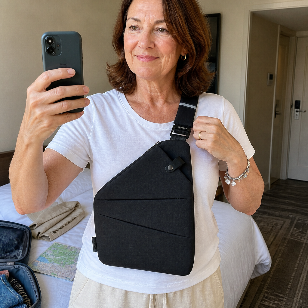 Wander+ Anti-Theft Crossbody Chest Bag — ugc_native