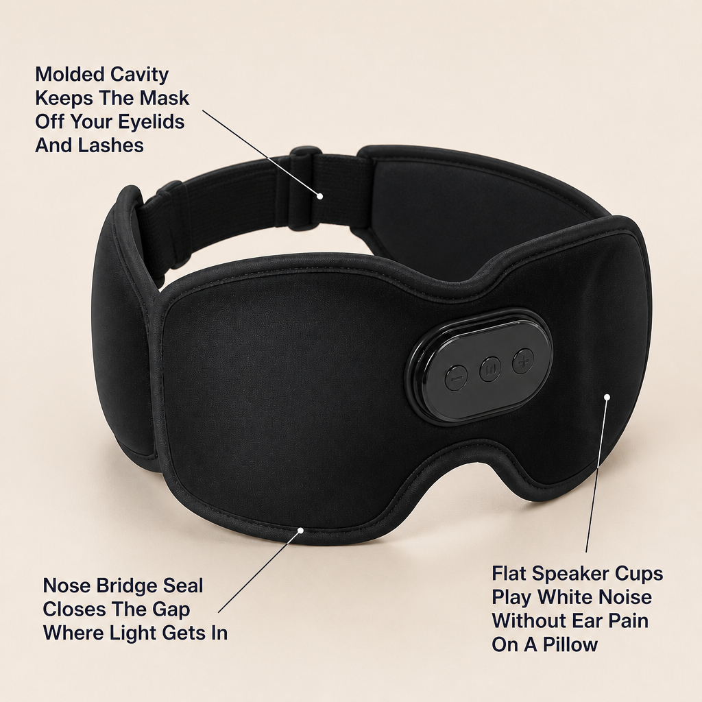 Slumbra Deep Sleep Mask — feature_callout