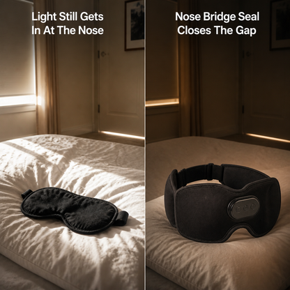 Slumbra Deep Sleep Mask — problem_solution