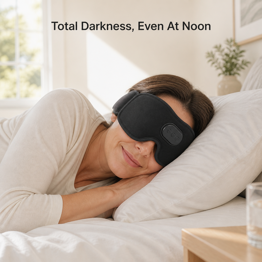 Slumbra Deep Sleep Mask — benefit_visualization