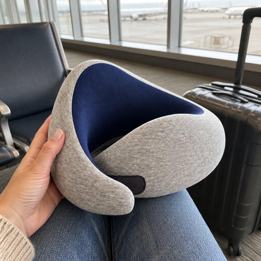 TiltRest Travel Neck Pillow — ugc_native