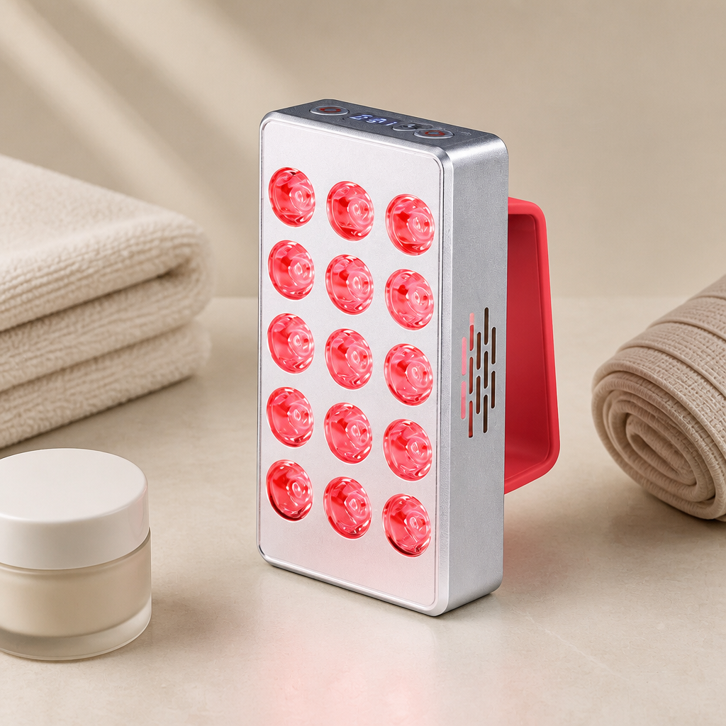 Lunavia Handheld Red Light Panel — hero