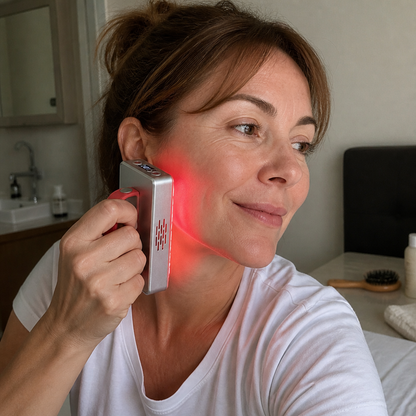 Lunavia Handheld Red Light Panel — ugc_native