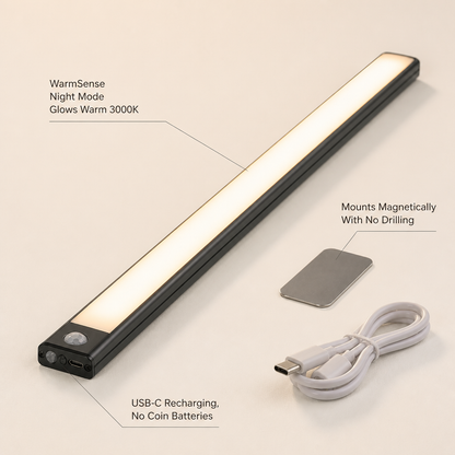Lumenest Motion Sensor Light Bar — feature_callout