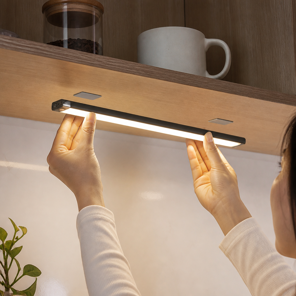 Lumenest Motion Sensor Light Bar — ugc_native
