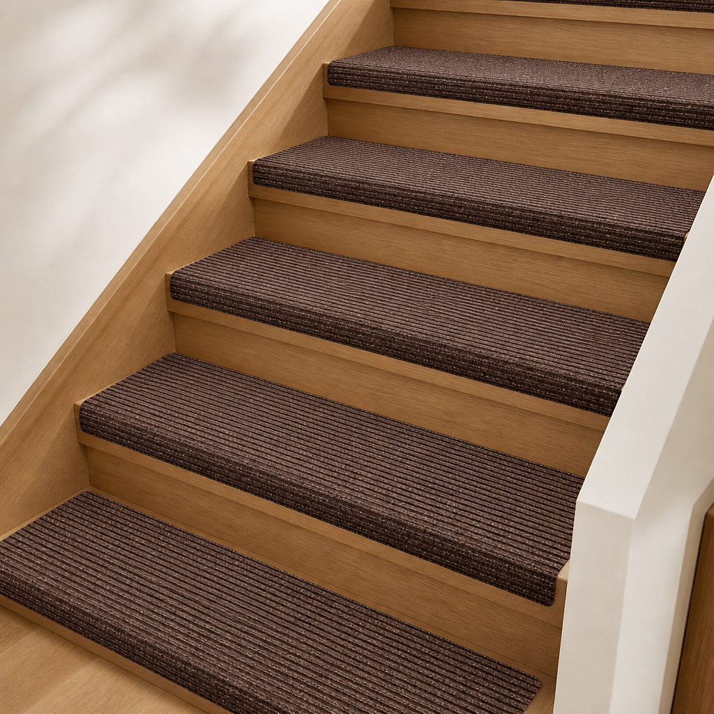 TreadNest Carpet Stair Tread — hero