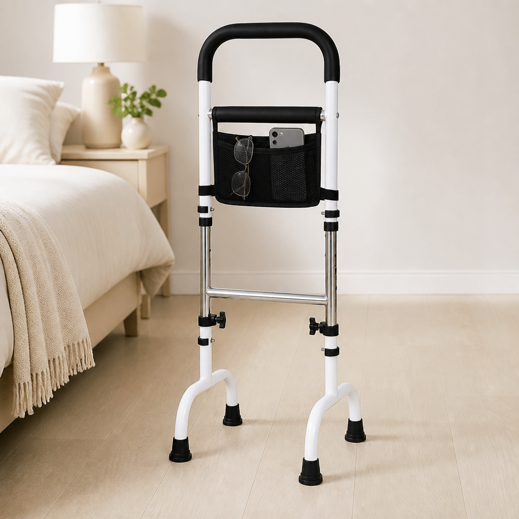 SteadyRise Bedside Stand-Up Aid — hero