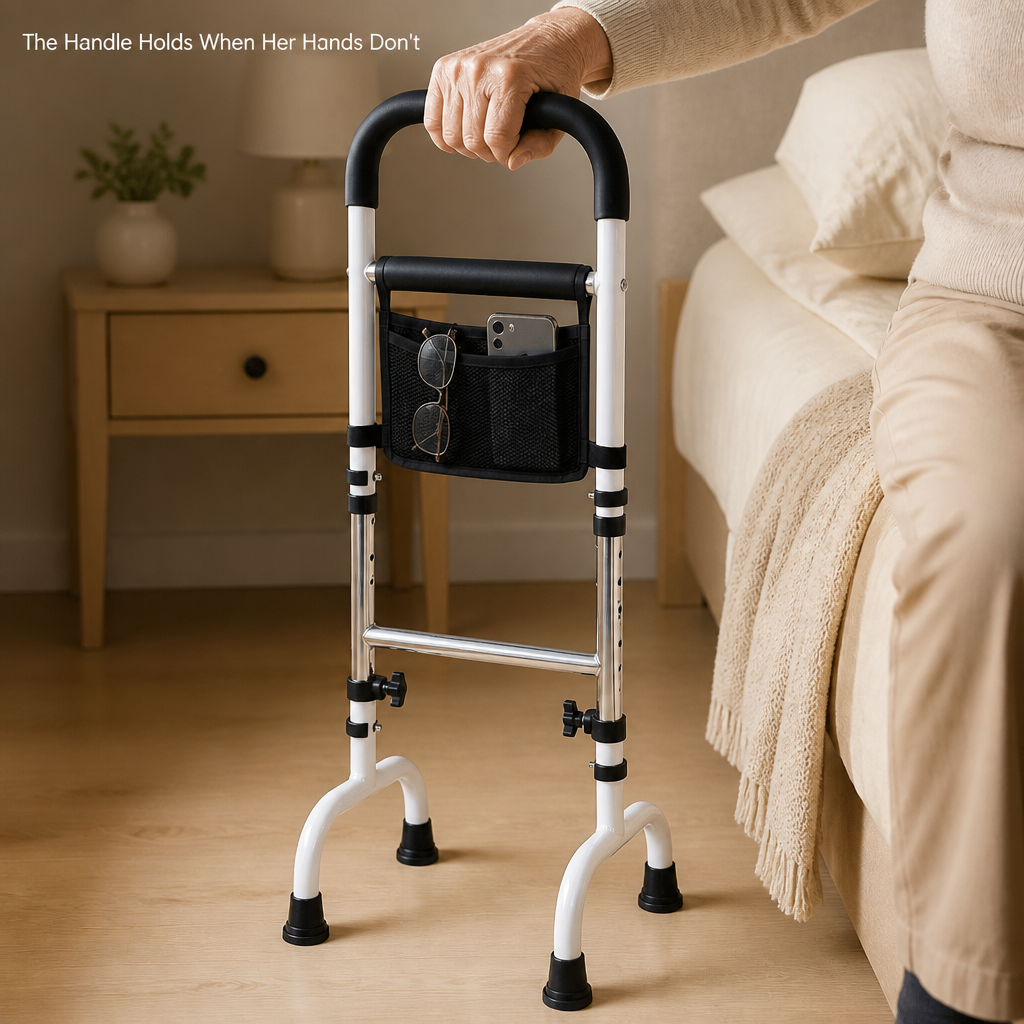 SteadyRise Bedside Stand-Up Aid — benefit_visualization