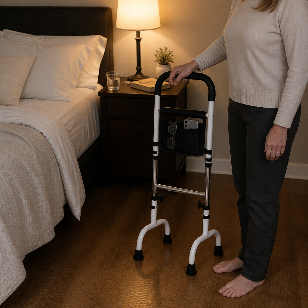 SteadyRise Bedside Stand-Up Aid — ugc_native
