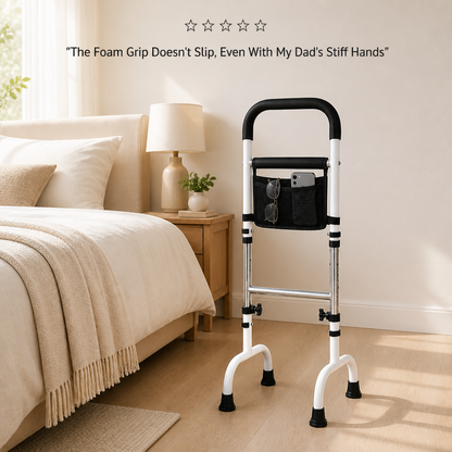 SteadyRise Bedside Stand-Up Aid — review_social_proof