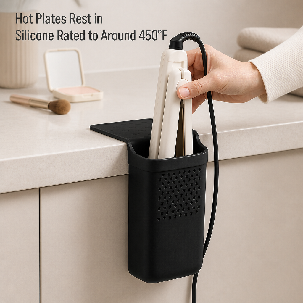Rimrest Hot Tool Holder — benefit_visualization