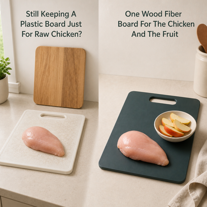 Pressa Wood Fiber Cutting Board — problem_solution