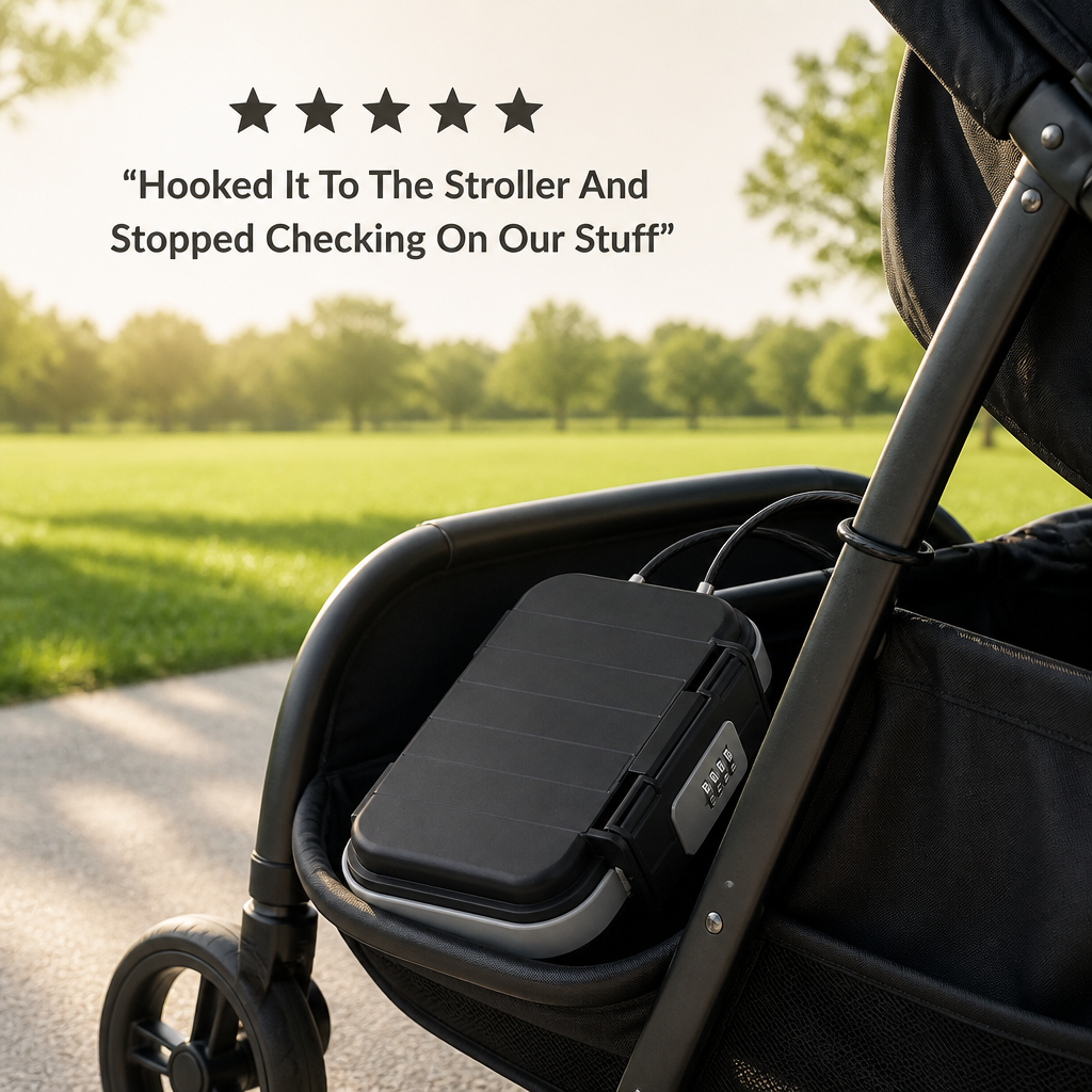 ShoreKeep Anchored Beach Safe — review_social_proof