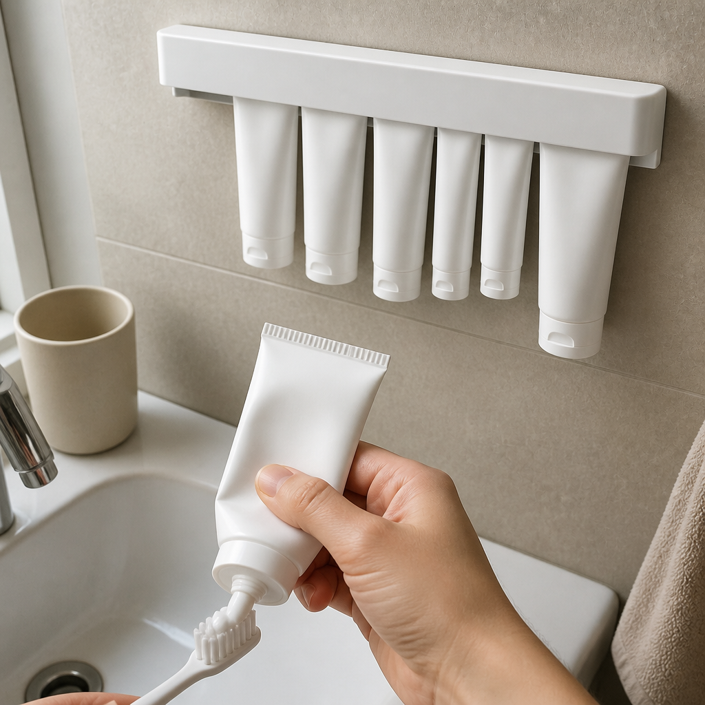 Tubelo Wall Tube Organizer — ugc_native