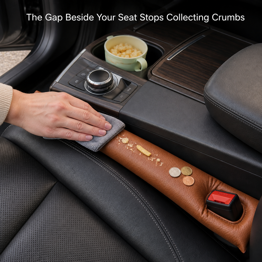 SnugSeat Car Seat Gap Filler — ugc_native