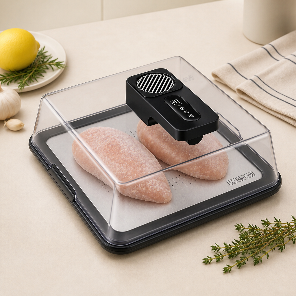 Thawly Electric Meat Thawer — hero