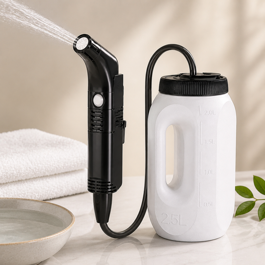 Aquella Portable Bidet — hero