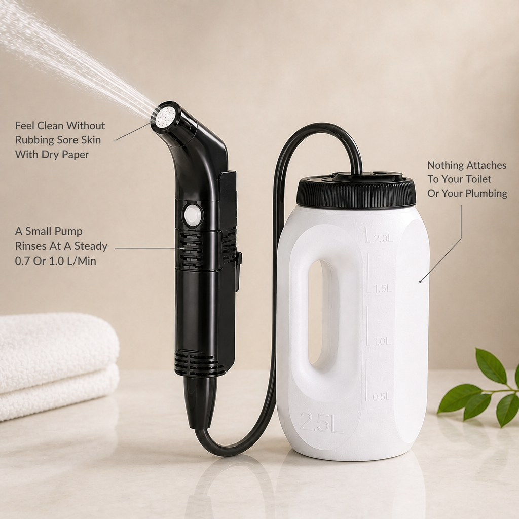 Aquella Portable Bidet — feature_callout