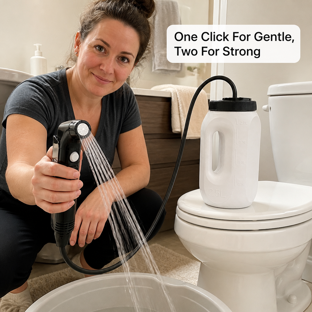 Aquella Portable Bidet — ugc_native