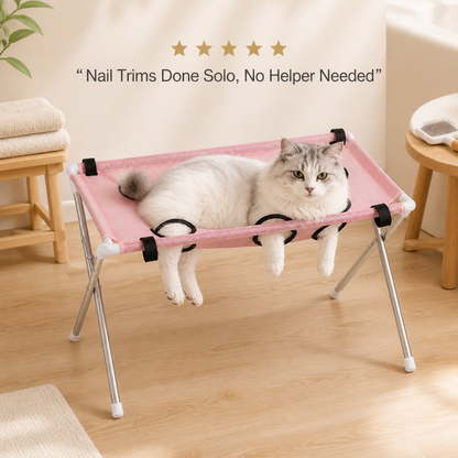 SoloGroom Pet Grooming Stand — review_social_proof
