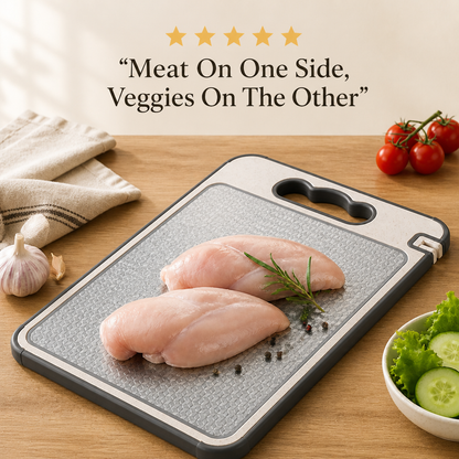 FlipPrep Double-Sided Cutting Board — review_social_proof