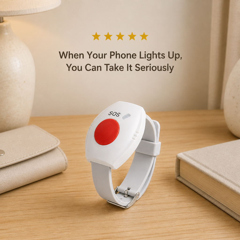 CalmPress SOS Wristband — review_social_proof