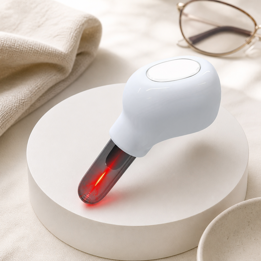 Earlune Red Light Ear Device — hero