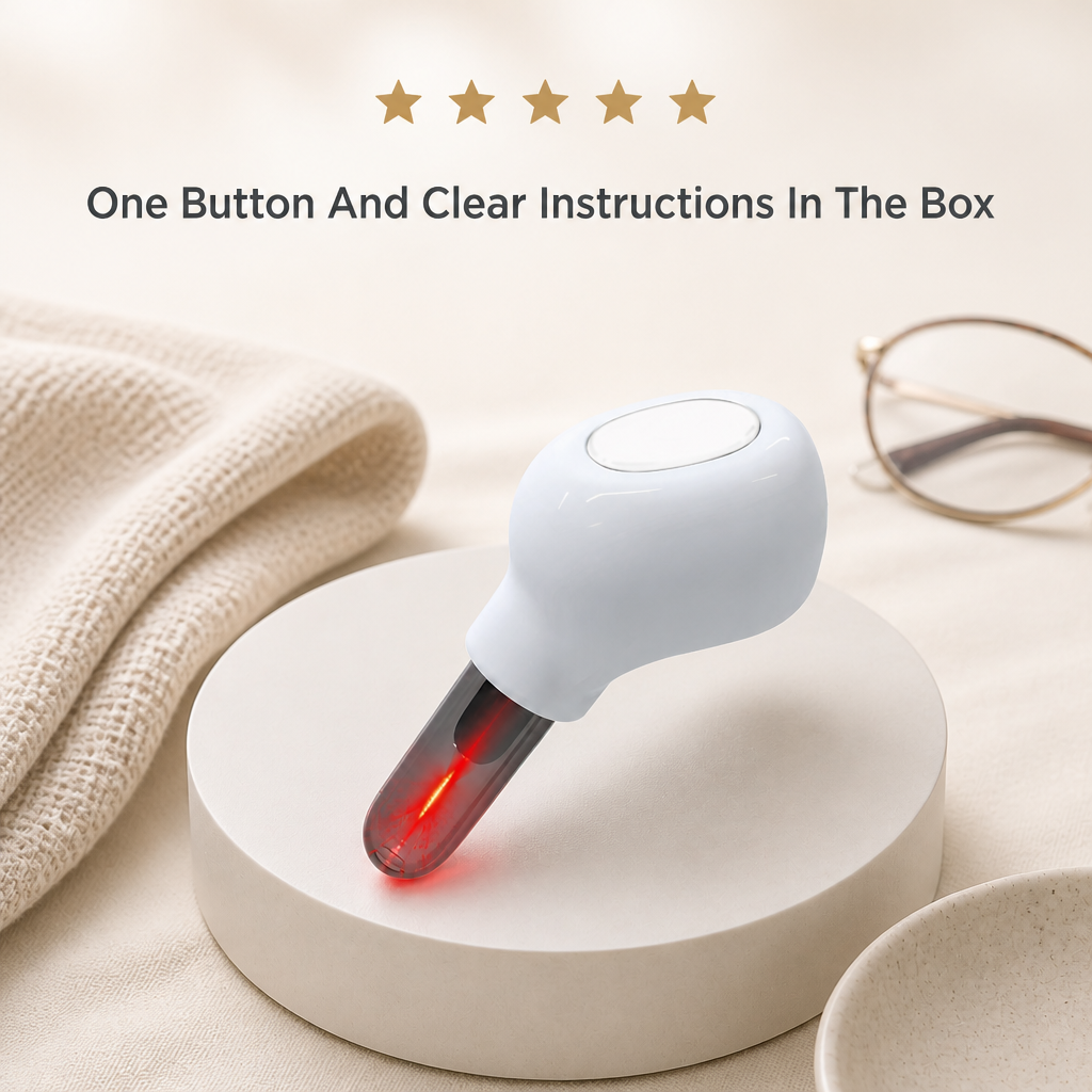 Earlune Red Light Ear Device — review_social_proof