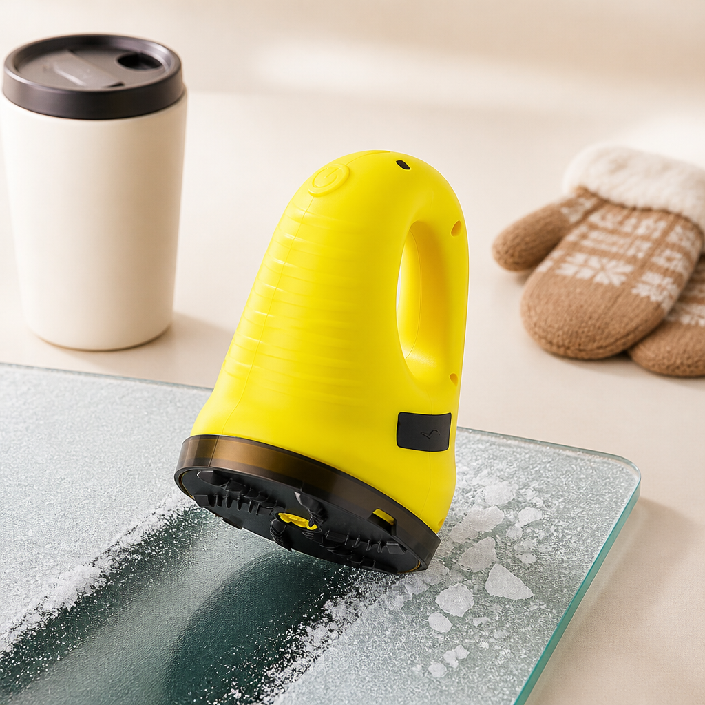 Chiply Cordless Ice Scraper — hero