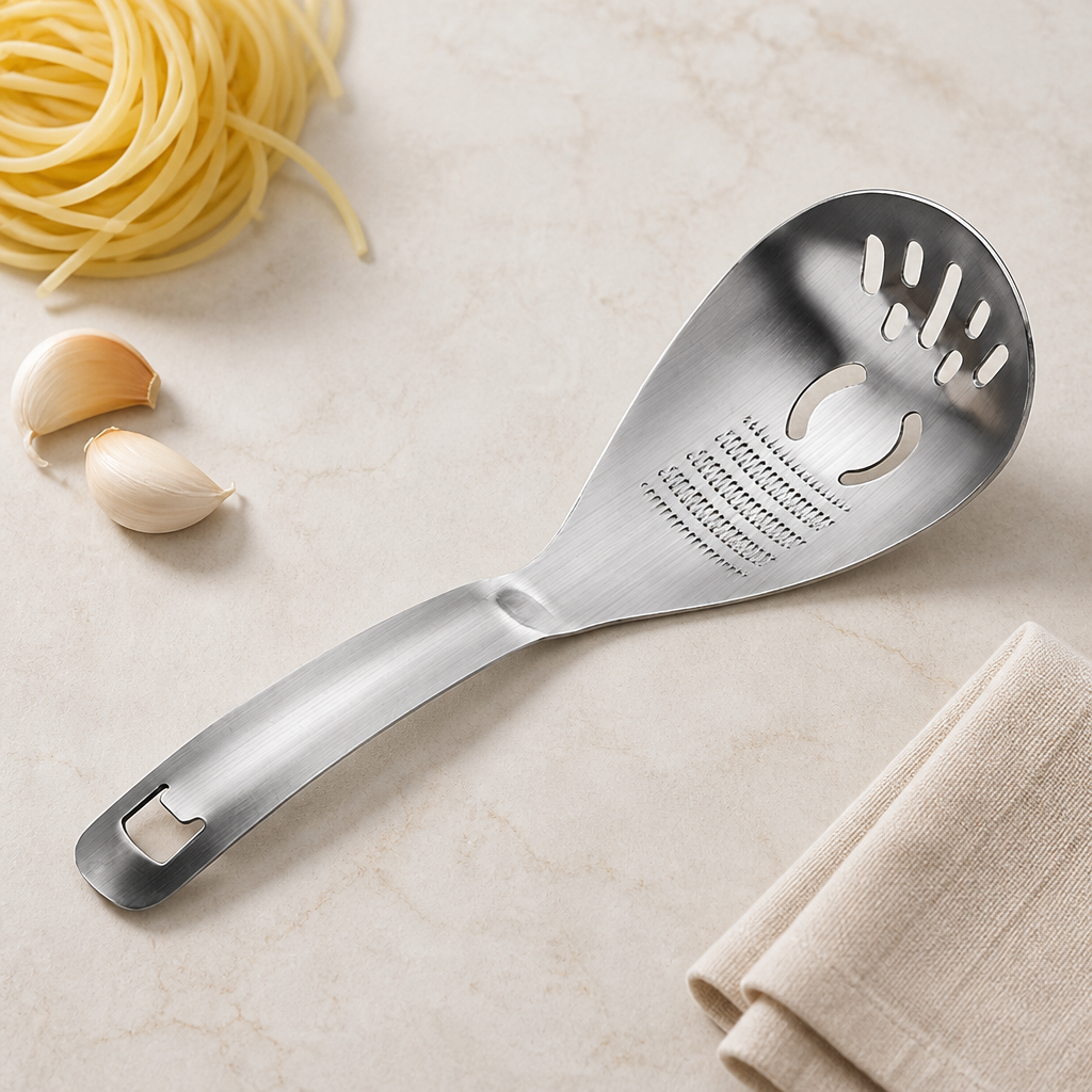 Kinzo 5-in-1 Cooking Spoon — hero