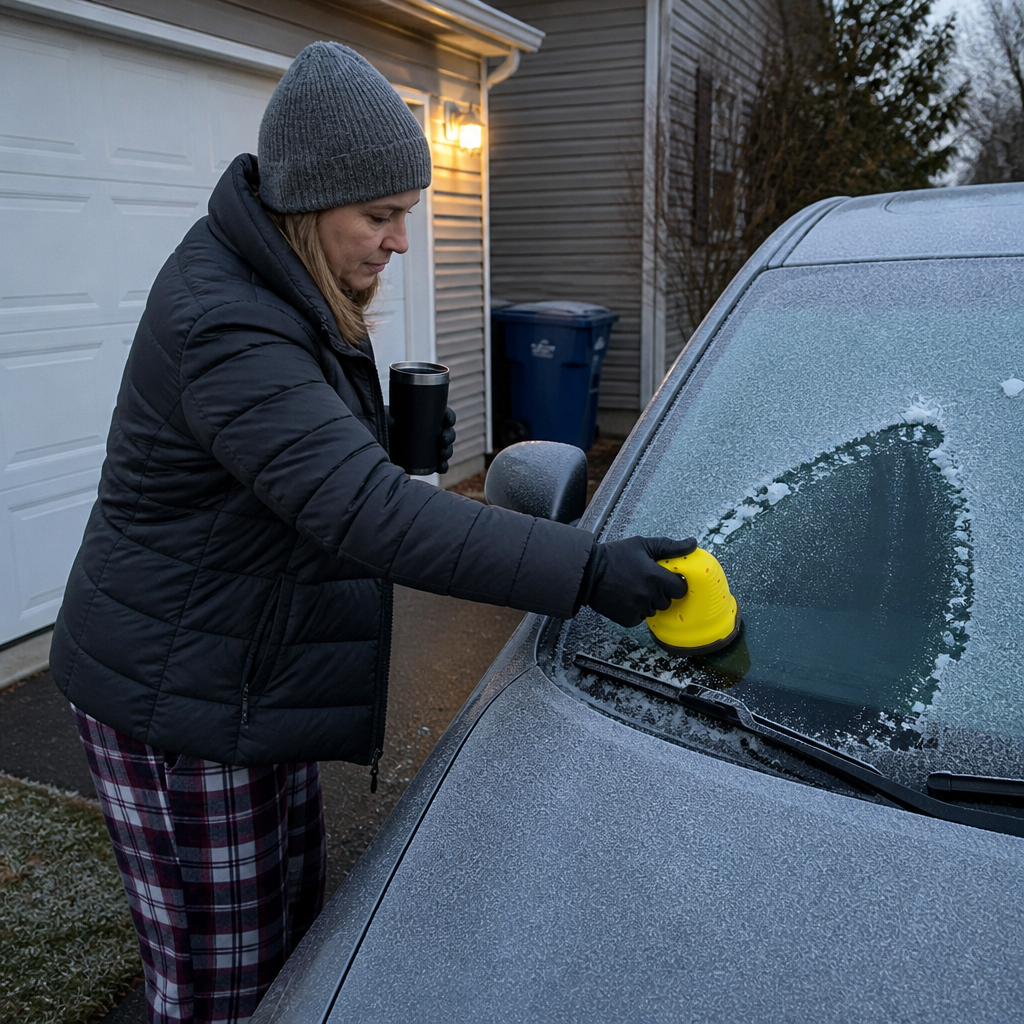 Chiply Cordless Ice Scraper — ugc_native