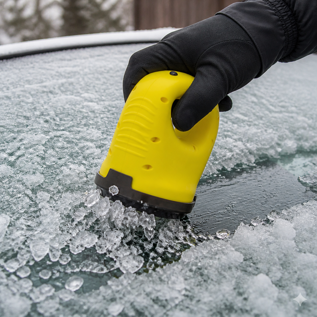 Chiply Cordless Ice Scraper — benefit_visualization