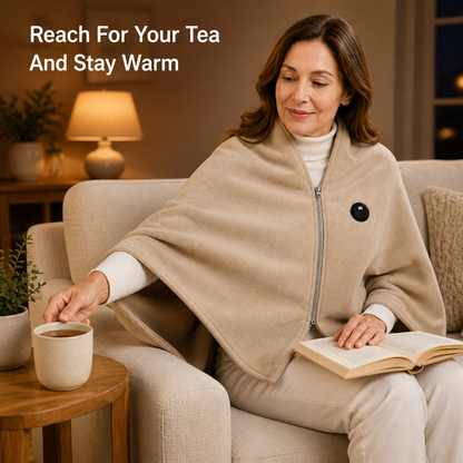 Warmlee Heated Shawl — benefit_visualization