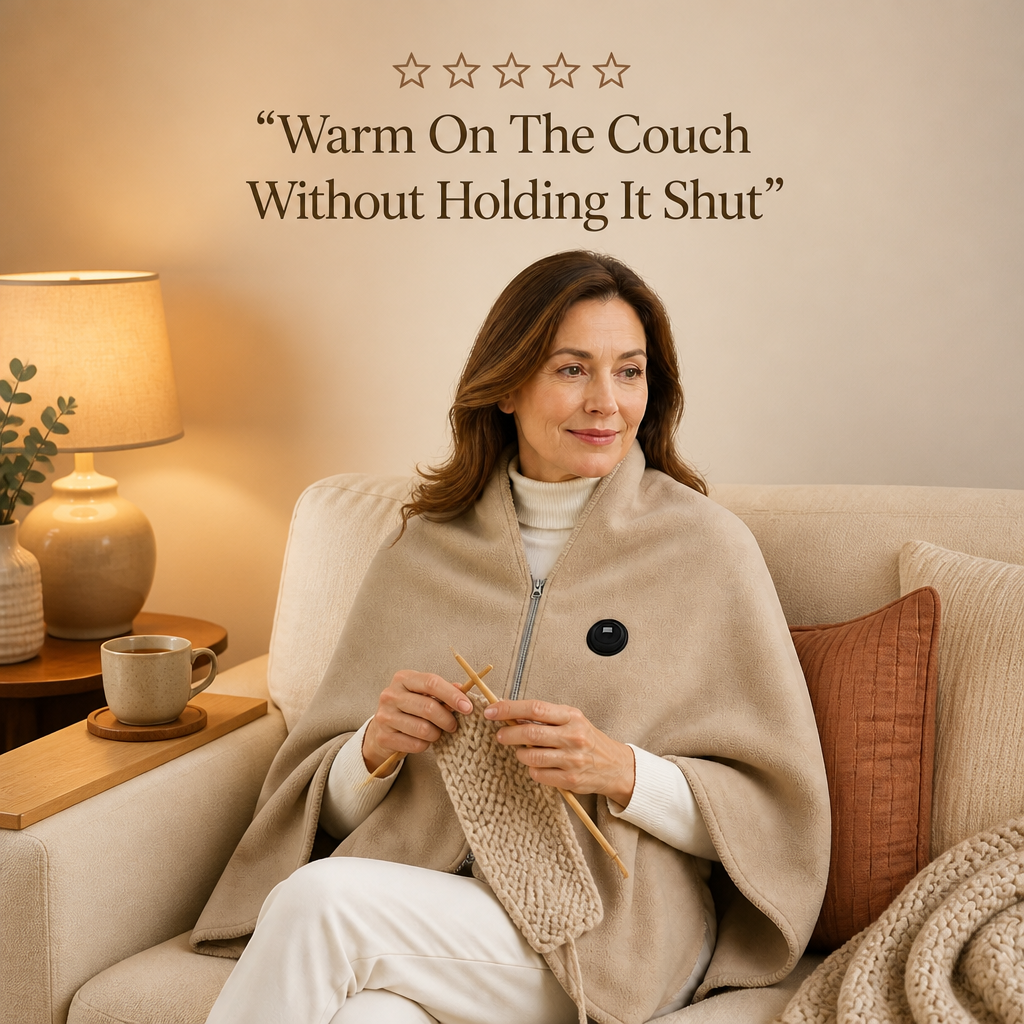 Warmlee Heated Shawl — review_social_proof