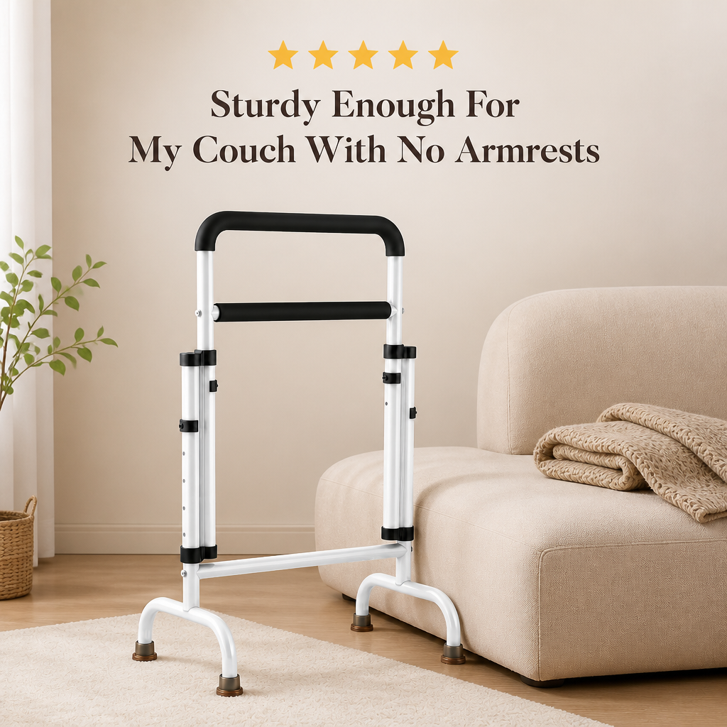 UpSteady Stand Assist Frame — review_social_proof