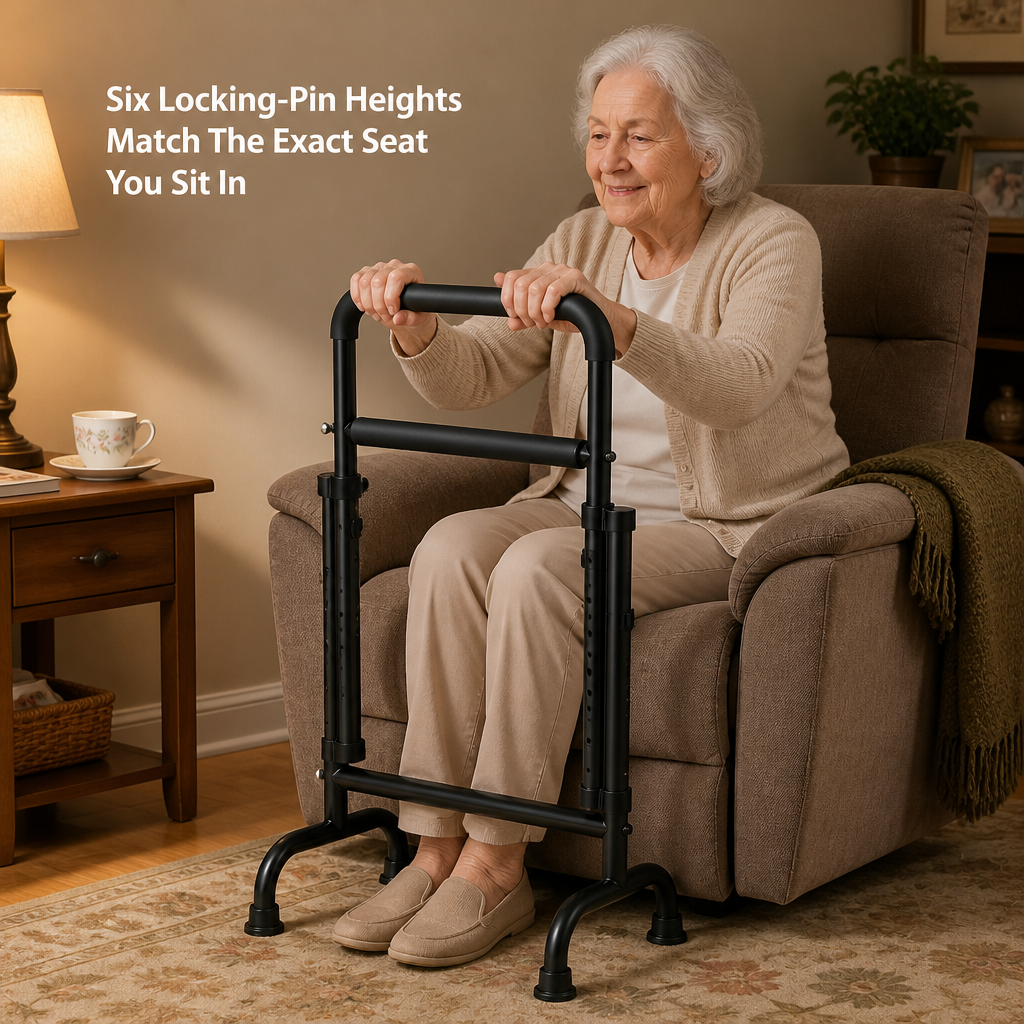 UpSteady Stand Assist Frame — benefit_visualization