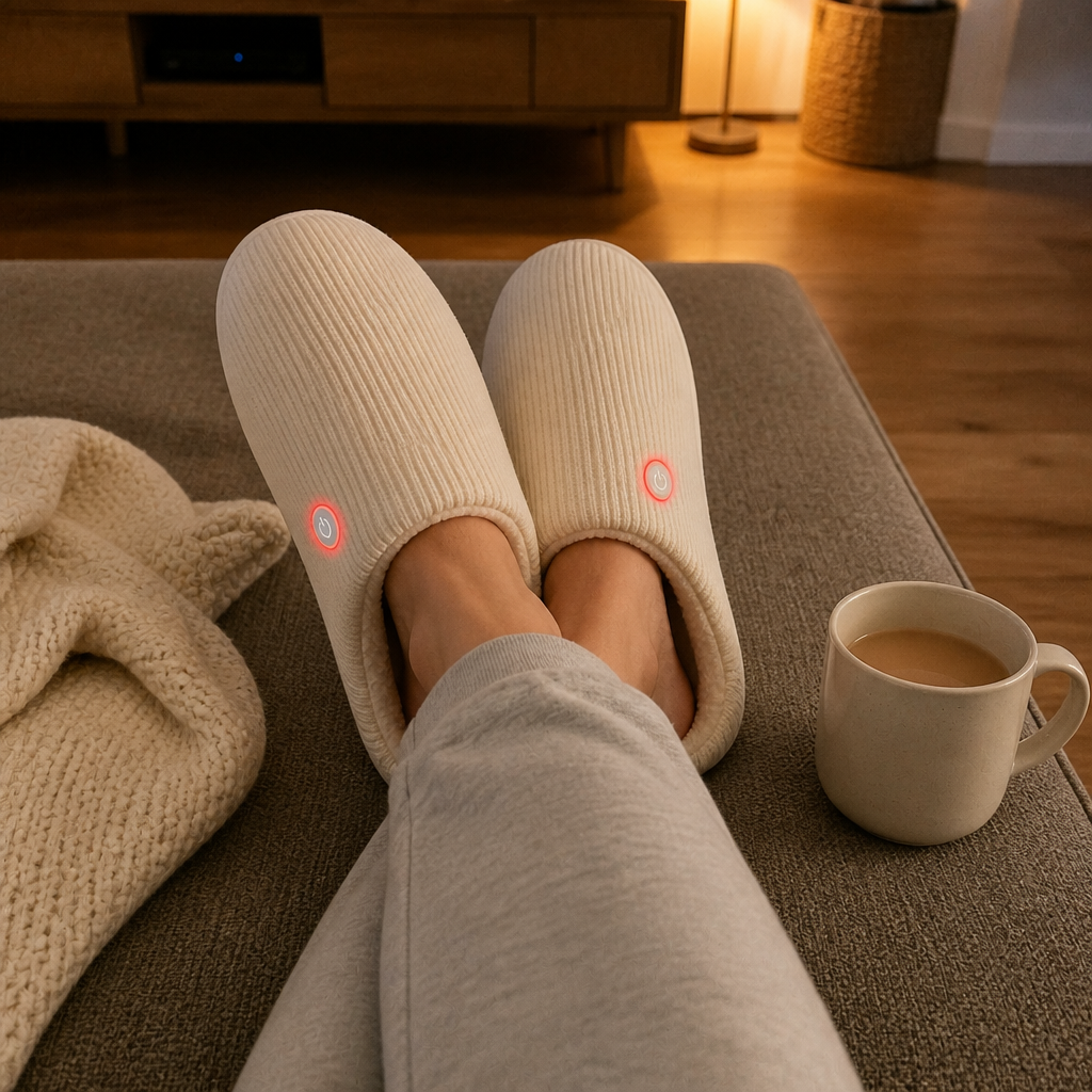 EmberNest Heated Slippers — ugc_native