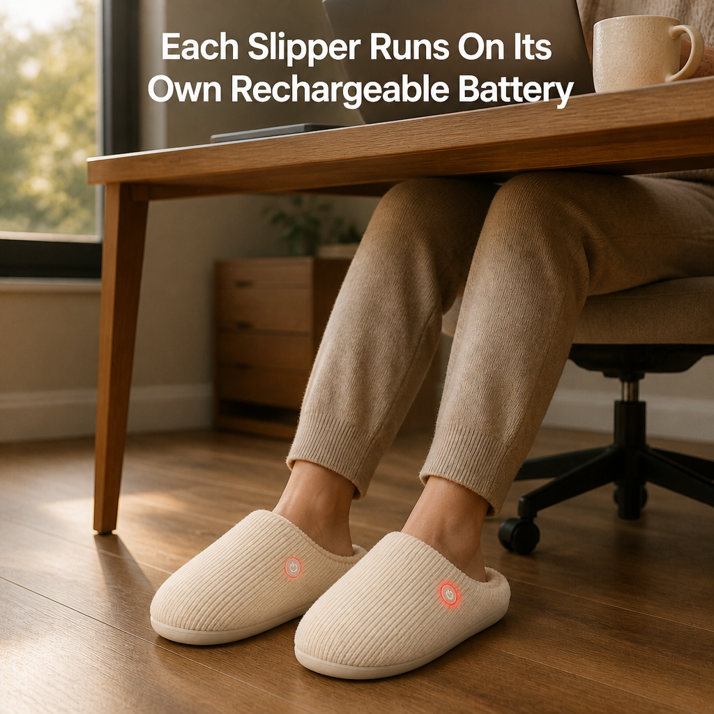 EmberNest Heated Slippers — benefit_visualization