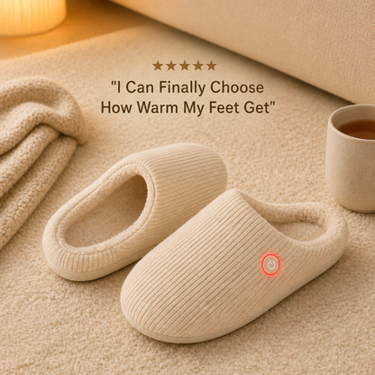 EmberNest Heated Slippers — review_social_proof
