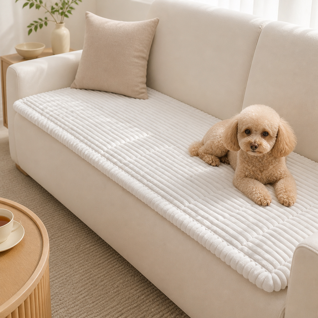 LoftLay Couch Protector — hero