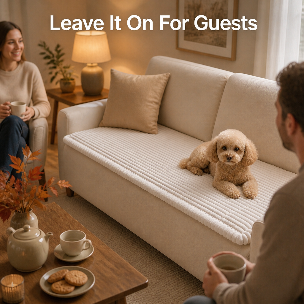 LoftLay Couch Protector — benefit_visualization